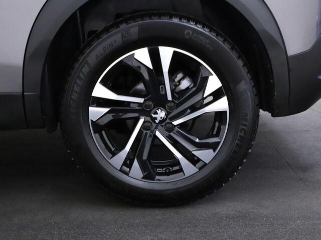 Peugeot 2008 1.2T 130Pk Allure H.Leder/Nav/Camera/Ecc/CarPlay /Dab