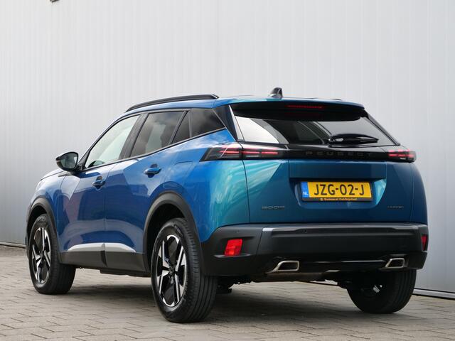 Peugeot 2008 1.2 Hybrid 136 Pk Allure Automaat DAB / Apple Carplay / PDC / 17 inch