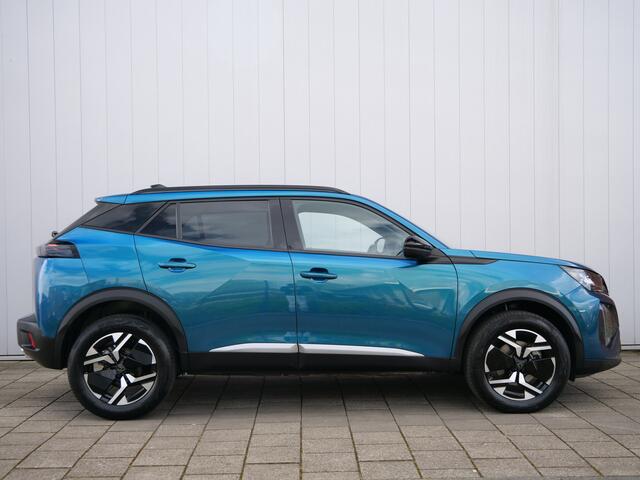 Peugeot 2008 1.2 Hybrid 136 Pk Allure Automaat DAB / Apple Carplay / PDC / 17 inch
