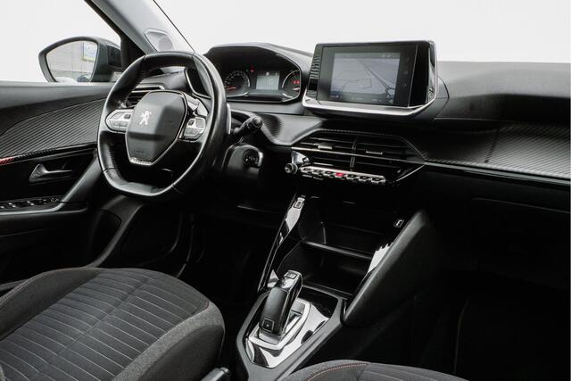 Peugeot 2008 1.2 PureTech Aut.8 Blue Lease Active Trekhaak/ Stoelverwarming/ Camera/ DAB+/ Full map navigatie