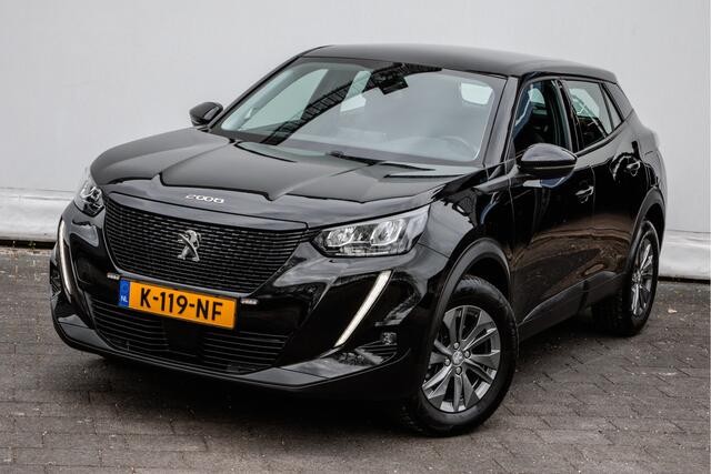 Peugeot 2008 1.2 PureTech Aut.8 Blue Lease Active Trekhaak/ Stoelverwarming/ Camera/ DAB+/ Full map navigatie
