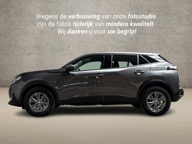 Peugeot 2008 1.2 PureTech Sport (APPLE CARPLAY, NAVIGATIE, PARKEERSENSOREN, SPORTSTOELEN, CRUISE, LANE ASSIST, NIEUWE APK, NIEUWSTAAT)