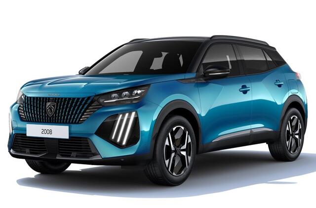 Peugeot 2008 1.2 Hybrid 145 GT SNEL RIJDEN - ALCANTARA - 8 JAAR GARANTIE