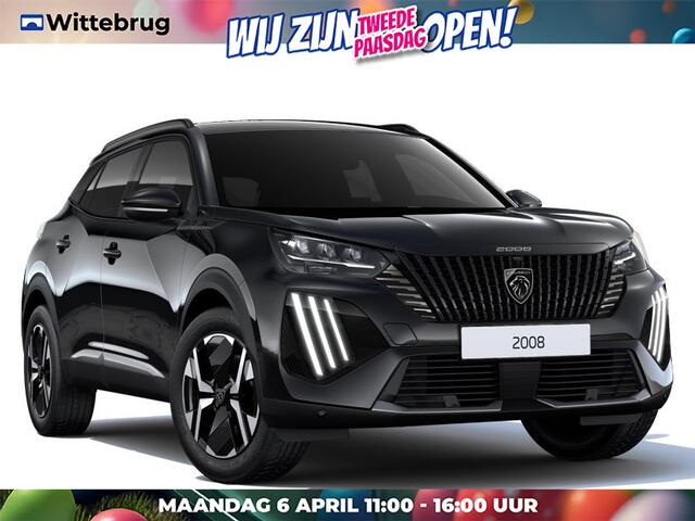 Peugeot 2008 1.2 Hybrid 145 GT SNEL RIJDEN - ALCANTARA - 8 JAAR GARANTIE