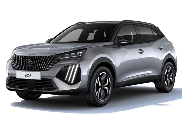 Peugeot 2008 1.2 Hybrid 145 GT SNEL RIJDEN - ALCANTARA - 8 JAAR GARANTIE