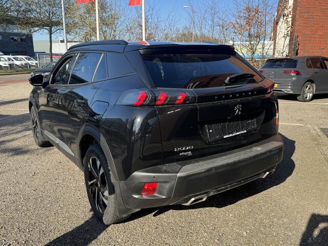 Peugeot 2008 1.2 PureTech Allure // D. RIEM VERVANGEN!! // NAVI // CLIMA // CRUISE // CAMERA // APPLE CARPLAY - ANDROID AUTO //