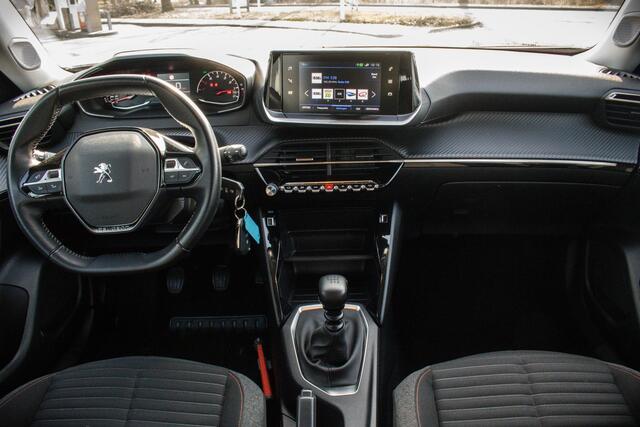 Peugeot 2008 1.2 PureTech Blue Lease Active 130 PK | Handgeschakeld | Trekhaak