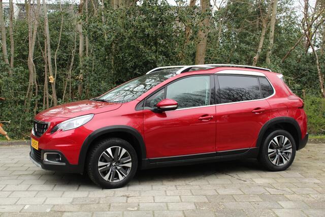Peugeot 2008 1.2 PureTech Allure trekhaak clima cruise half leer enz.