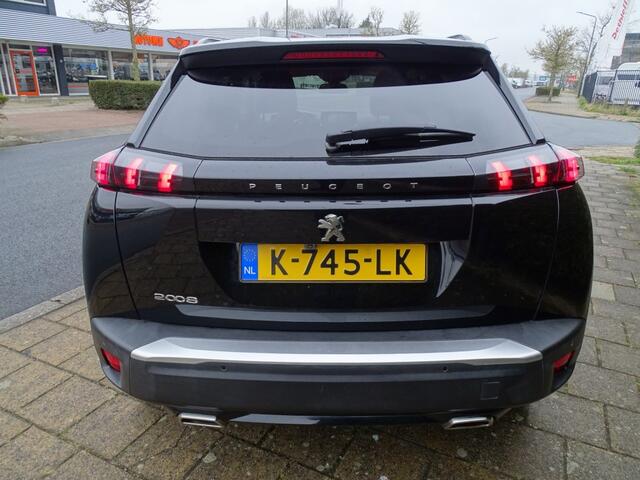 Peugeot 2008 1.2 PT 131 pk-Carplay-Blth-ECC-Cruise-Media app-Usb