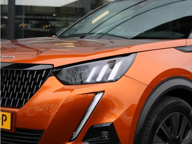 Peugeot 2008 1.2 PureTech GT Automaat | Navi / Panoramadak / Camera