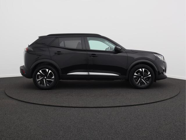 Peugeot 2008 1.2 PureTech Blue Lease Allure/ trekhaak/ zeer mooi!