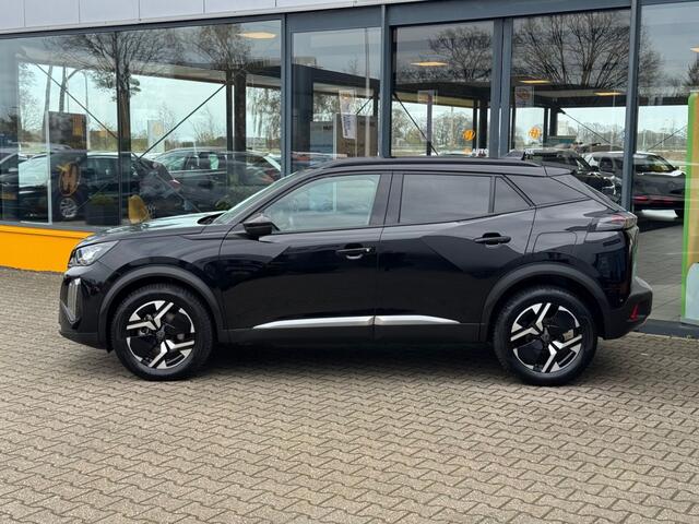 Peugeot 2008 1.2 Hybrid Allure - camera - navi - adaptive cruise