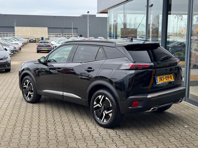 Peugeot 2008 1.2 Hybrid Allure - camera - navi - adaptive cruise