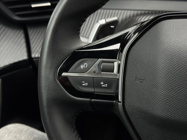 Peugeot 2008 1.2 Hybrid Allure - camera - navi - adaptive cruise