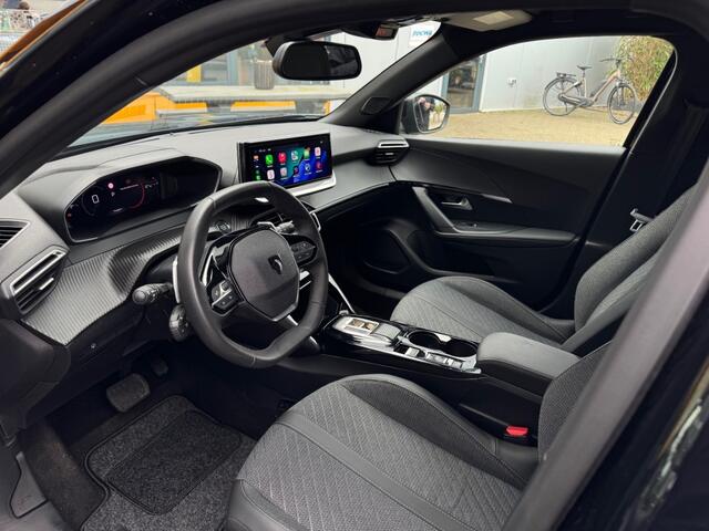 Peugeot 2008 1.2 Hybrid Allure - camera - navi - adaptive cruise