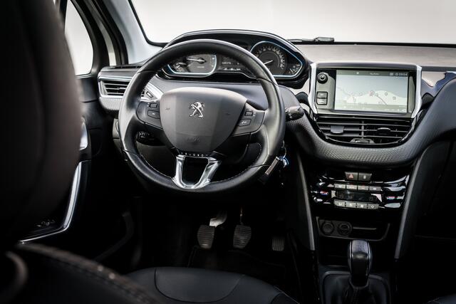 Peugeot 2008 1.2 110 PureTech Allure | 1 e eigen | Clima | Hoge Zit | Pano Dak | | Pdc | Cruise | 16 Inch Lmv | Dab Audio / Navigatie | Camera |