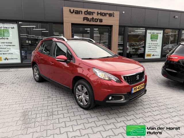 Peugeot 2008 1.2 PureT. Blue Lion panorama dak