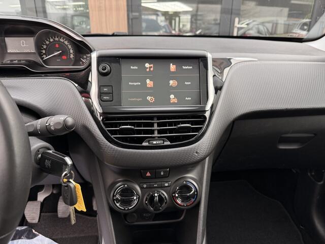 Peugeot 2008 1.2 PureT. Blue Lion panorama dak