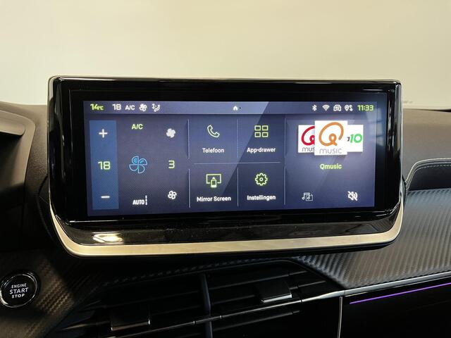 Peugeot 2008 1.2 PureTech 130pk Automaat GT-Line Navigatie Apple Carplay/Android Auto Camera Parkeersensoren Ledverlichting Cruise Control Virtual Cockpit Climate Control Lichtmetalen velgen