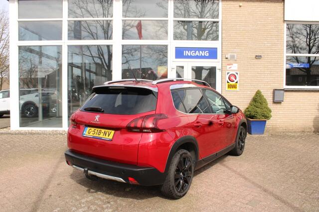 Peugeot 2008 1.2 PureTech GT-line