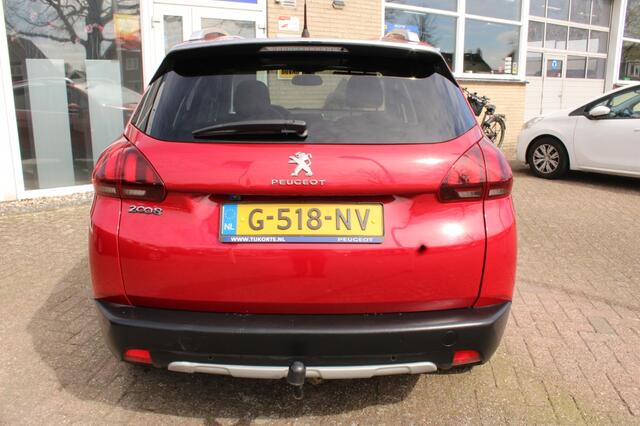 Peugeot 2008 1.2 PureTech GT-line