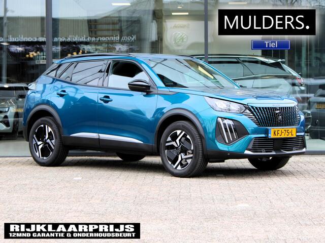 Peugeot 2008 1.2 Hybrid 145 GT Automaat | Navi / Camera / Climate