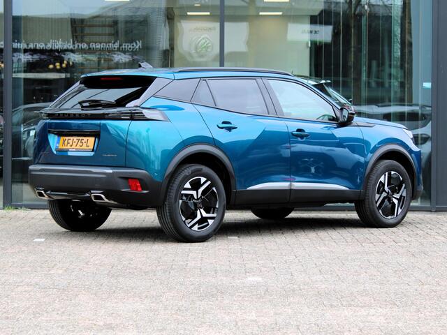 Peugeot 2008 1.2 Hybrid 145 GT Automaat | Navi / Camera / Climate