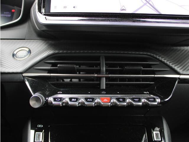 Peugeot 2008 1.2 Hybrid 145 GT Automaat | Navi / Camera / Climate