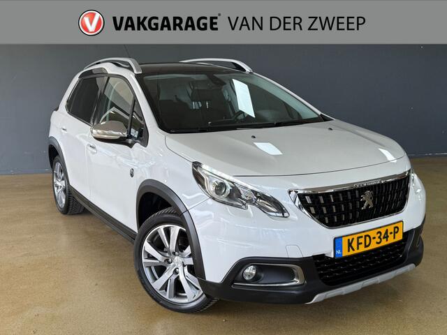 Peugeot 2008 1.2 PureTech Allure | Navi | Automaat
