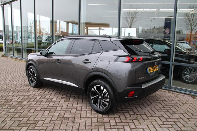 Peugeot 2008 1.2 PureTech Allure Pack Airco Navi Camera Carplay 1e eigenaar dealer onderhouden