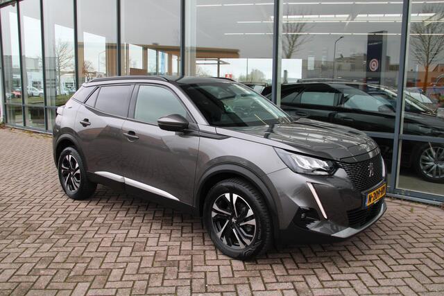 Peugeot 2008 1.2 PureTech Allure Pack Airco Navi Camera Carplay 1e eigenaar dealer onderhouden