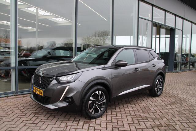 Peugeot 2008 1.2 PureTech Allure Pack Airco Navi Camera Carplay 1e eigenaar dealer onderhouden