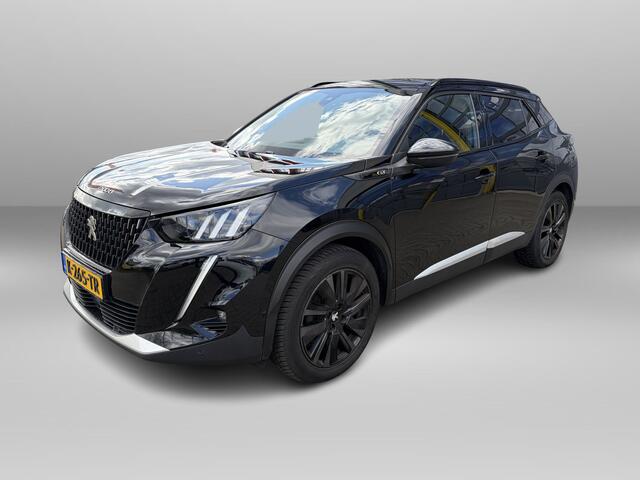 Peugeot 2008 1.2 PureTech GT Panorama dak | Leer | Stoelverwarming | Apple Android