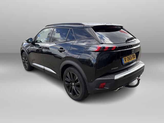 Peugeot 2008 1.2 PureTech GT Panorama dak | Leer | Stoelverwarming | Apple Android