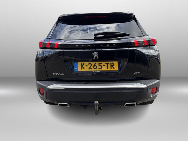 Peugeot 2008 1.2 PureTech GT Panorama dak | Leer | Stoelverwarming | Apple Android
