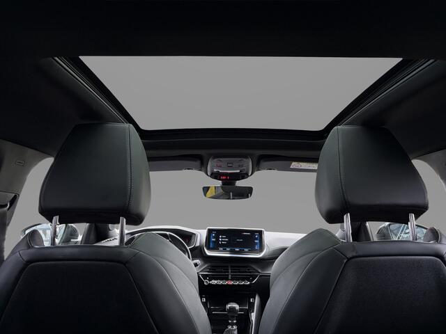Peugeot 2008 1.2 PureTech GT Panorama dak | Leer | Stoelverwarming | Apple Android
