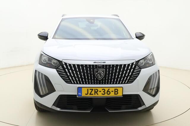 Peugeot 2008 1.2 Hybrid 145 Allure | Navigatie | Camera | Climate & Cruise Control | AppleCarplay/Android Auto |