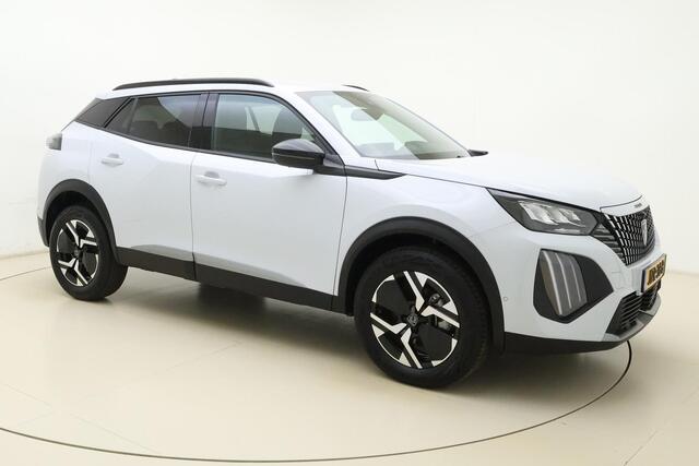 Peugeot 2008 1.2 Hybrid 145 Allure | Navigatie | Camera | Climate & Cruise Control | AppleCarplay/Android Auto |