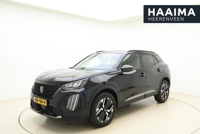 Peugeot 2008 1.2 Hybrid 145 Allure | Climate & Cruise Control | Parkeersensoren voor + achter | AppleCarplay/Android Auto |