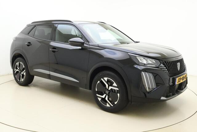 Peugeot 2008 1.2 Hybrid 145 Allure | Climate & Cruise Control | Parkeersensoren voor + achter | AppleCarplay/Android Auto |