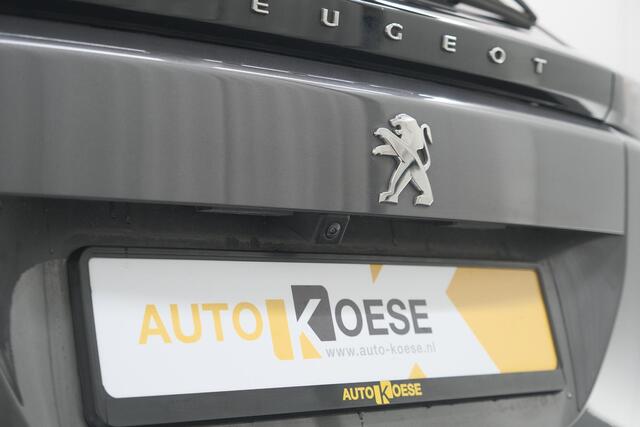 Peugeot 2008 PureTech 130 EAT8 GT | Pack Winter | Dodehoekdetectie | Navigatie | Camera
