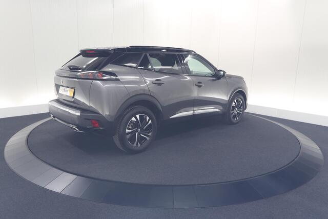 Peugeot 2008 PureTech 130 EAT8 GT | Pack Winter | Dodehoekdetectie | Navigatie | Camera