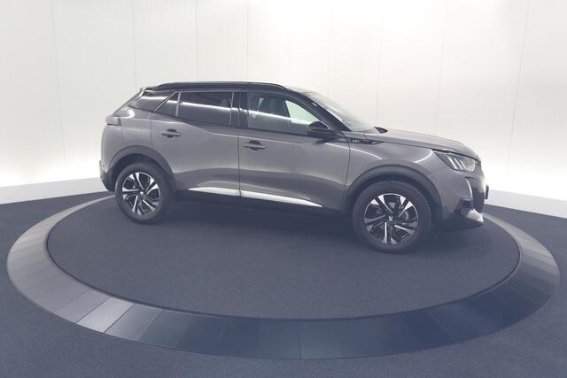 Peugeot 2008 PureTech 130 EAT8 GT | Pack Winter | Dodehoekdetectie | Navigatie | Camera