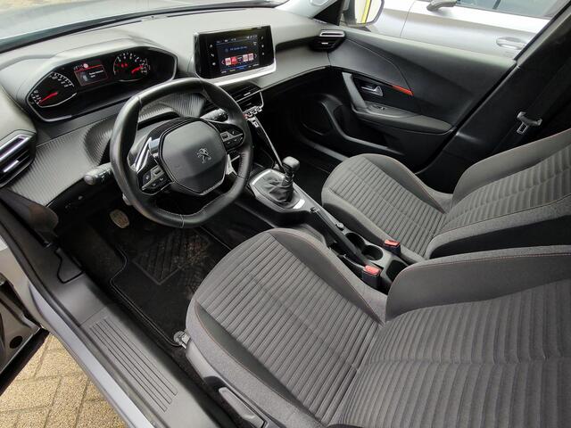 Peugeot 2008 1.2 PureTech Active Navi-Carplay Cruise-Control Airco Led