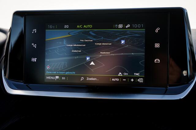 Peugeot 2008 1.2 131 PK PureTech Allure | 1 e Eign | 3D-I-Cockpit | Hoge zit / Instap | Ned Auto | Clima | Peugeot Connect 3D Navigatie | Clima | Pdc | Cruise | Keyless entry | Apple Carplay/Android Auto |