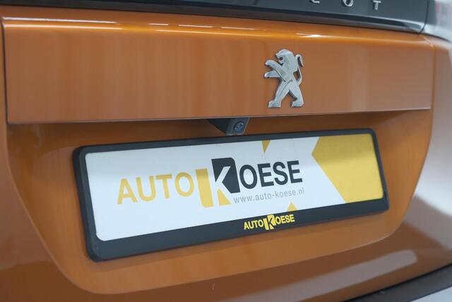 Peugeot 2008 PureTech 130 EAT8 Allure | Allseason banden | Camera | Navigatie | Parkeersensoren