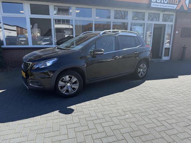 Peugeot 2008 1.2 PureTech Active - 110 pk - Panodak - 2e eigenaar -
