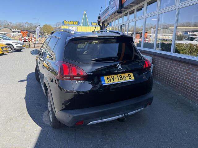 Peugeot 2008 1.2 PureTech Active - 110 pk - Panodak - 2e eigenaar -