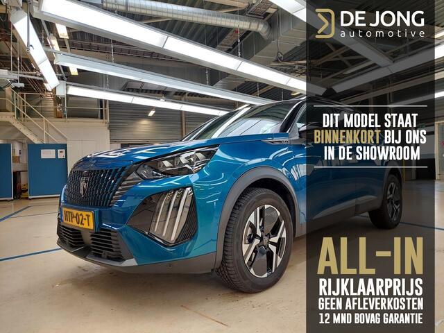 Peugeot 2008 1.2 Hybrid 145 GT ALL-INRIJKLAARPRIJS/Camera rondom/Duo-Tone/Apple Carplay/Keyless