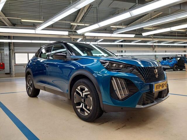 Peugeot 2008 1.2 Hybrid 145 GT ALL-INRIJKLAARPRIJS/Camera rondom/Duo-Tone/Apple Carplay/Keyless
